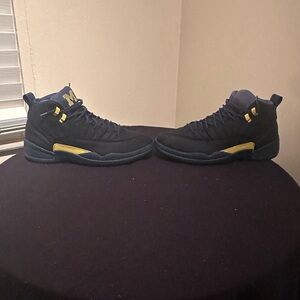 Air Jordan 12 Michigan Size 13 Excellent Condition No Box
